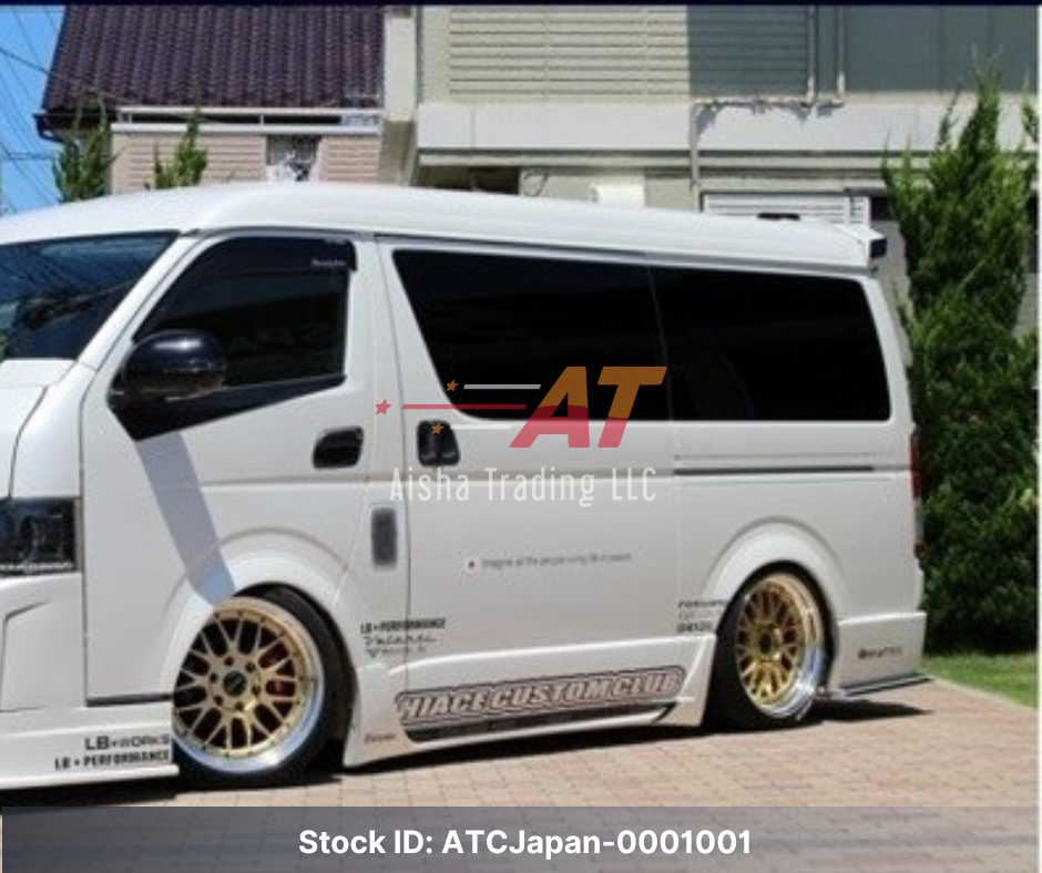 2011 Toyota Hiace